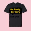 Unisex DryBlend® Pocket T-Shirt Thumbnail