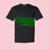 Unisex DryBlend® Pocket T-Shirt Thumbnail