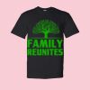 Unisex DryBlend® Pocket T-Shirt Thumbnail