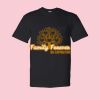 Unisex DryBlend® Pocket T-Shirt Thumbnail
