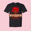 Unisex DryBlend® Pocket T-Shirt Thumbnail