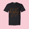 Unisex DryBlend® Pocket T-Shirt Thumbnail