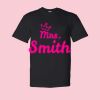 Unisex DryBlend® Pocket T-Shirt Thumbnail