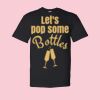 Unisex DryBlend® Pocket T-Shirt Thumbnail