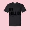 Unisex DryBlend® Pocket T-Shirt Thumbnail