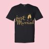Unisex DryBlend® Pocket T-Shirt Thumbnail