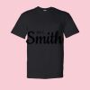 Unisex DryBlend® Pocket T-Shirt Thumbnail