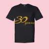 Unisex DryBlend® Pocket T-Shirt Thumbnail