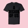 Unisex DryBlend® Pocket T-Shirt Thumbnail