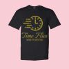 Unisex DryBlend® Pocket T-Shirt Thumbnail