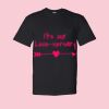 Unisex DryBlend® Pocket T-Shirt Thumbnail