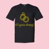 Unisex DryBlend® Pocket T-Shirt Thumbnail