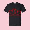 Unisex DryBlend® Pocket T-Shirt Thumbnail