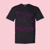 Unisex DryBlend® Pocket T-Shirt Thumbnail