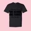 Unisex DryBlend® Pocket T-Shirt Thumbnail