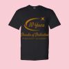 Unisex DryBlend® Pocket T-Shirt Thumbnail