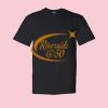 Unisex DryBlend® Pocket T-Shirt Thumbnail