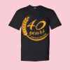 Unisex DryBlend® Pocket T-Shirt Thumbnail
