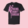 Unisex DryBlend® Pocket T-Shirt Thumbnail