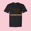 Unisex DryBlend® Pocket T-Shirt Thumbnail