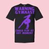 Unisex DryBlend® Pocket T-Shirt Thumbnail