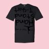 Unisex DryBlend® Pocket T-Shirt Thumbnail