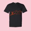 Unisex DryBlend® Pocket T-Shirt Thumbnail