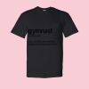 Unisex DryBlend® Pocket T-Shirt Thumbnail
