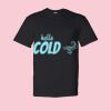 Unisex DryBlend® Pocket T-Shirt Thumbnail