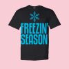 Unisex DryBlend® Pocket T-Shirt Thumbnail