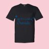 Unisex DryBlend® Pocket T-Shirt Thumbnail