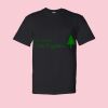 Unisex DryBlend® Pocket T-Shirt Thumbnail