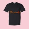 Unisex DryBlend® Pocket T-Shirt Thumbnail