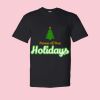 Unisex DryBlend® Pocket T-Shirt Thumbnail