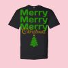 Unisex DryBlend® Pocket T-Shirt Thumbnail