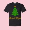 Unisex DryBlend® Pocket T-Shirt Thumbnail