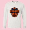 Unisex DryBlend® 50/50 Long Sleeve T-Shirt Thumbnail