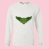 Unisex DryBlend® 50/50 Long Sleeve T-Shirt Thumbnail