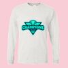 Unisex DryBlend® 50/50 Long Sleeve T-Shirt Thumbnail
