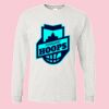 Unisex DryBlend® 50/50 Long Sleeve T-Shirt Thumbnail