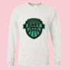 Unisex DryBlend® 50/50 Long Sleeve T-Shirt Thumbnail