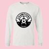 Unisex DryBlend® 50/50 Long Sleeve T-Shirt Thumbnail
