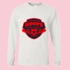 Unisex DryBlend® 50/50 Long Sleeve T-Shirt Thumbnail