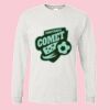 Unisex DryBlend® 50/50 Long Sleeve T-Shirt Thumbnail