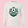 Unisex DryBlend® 50/50 Long Sleeve T-Shirt Thumbnail