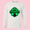 Unisex DryBlend® 50/50 Long Sleeve T-Shirt Thumbnail