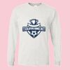 Unisex DryBlend® 50/50 Long Sleeve T-Shirt Thumbnail