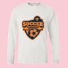 Unisex DryBlend® 50/50 Long Sleeve T-Shirt Thumbnail