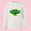 Unisex DryBlend® 50/50 Long Sleeve T-Shirt Thumbnail