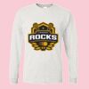Unisex DryBlend® 50/50 Long Sleeve T-Shirt Thumbnail